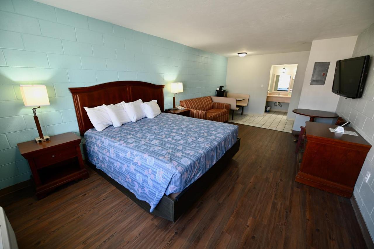 Buccaneer Inn St. George Island Luaran gambar