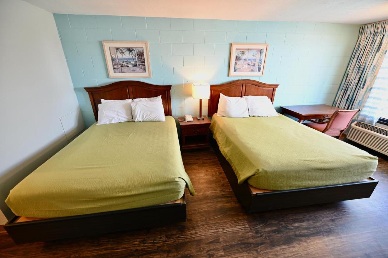 Buccaneer Inn St. George Island Luaran gambar