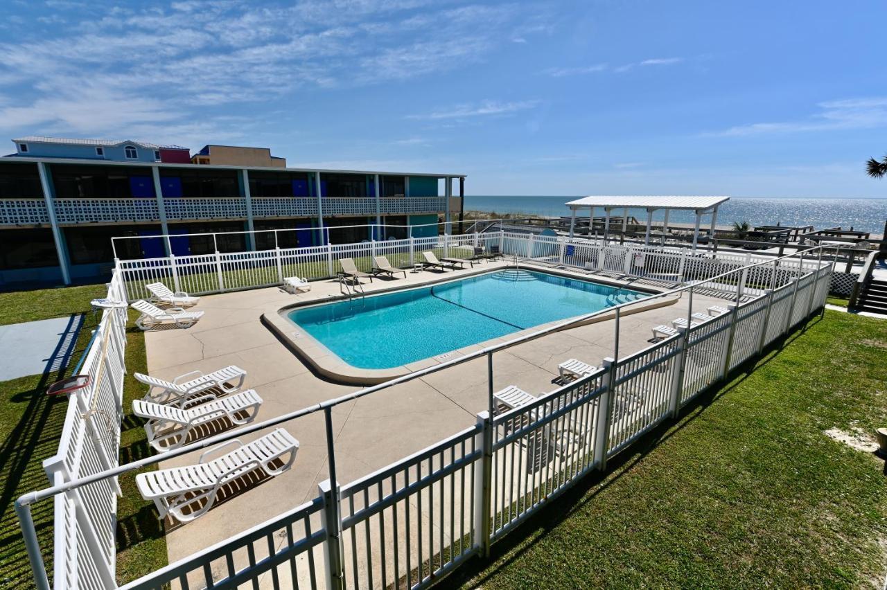 Buccaneer Inn St. George Island Luaran gambar