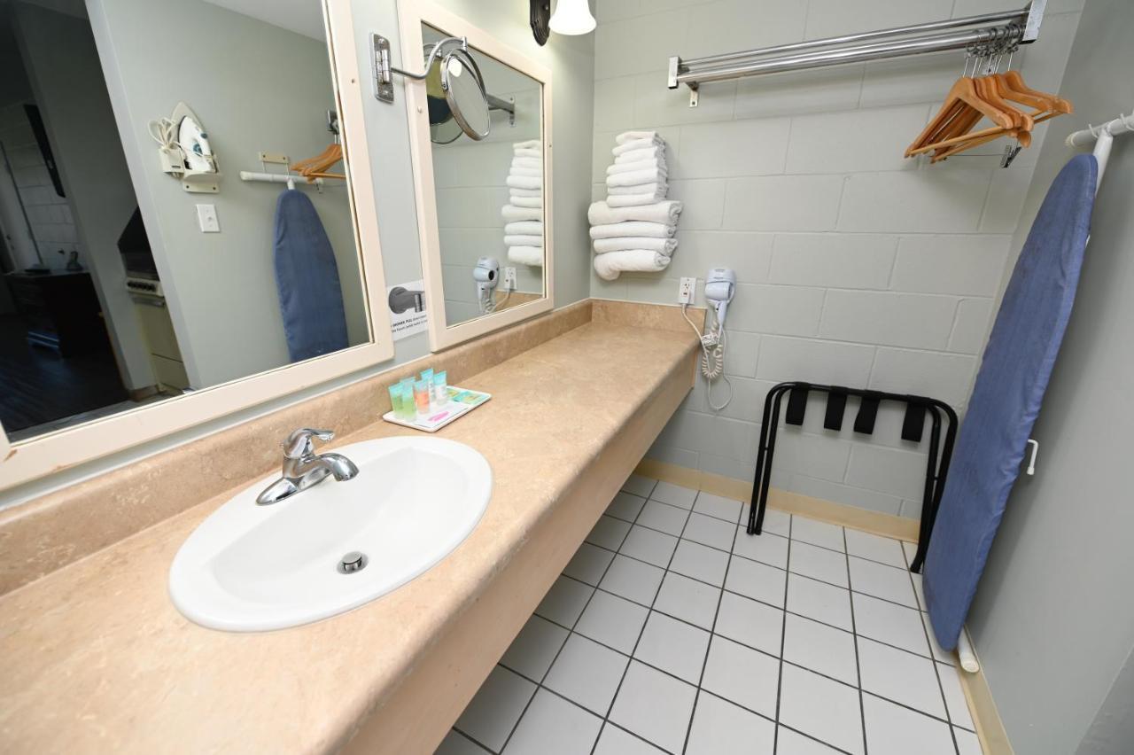 Buccaneer Inn St. George Island Luaran gambar