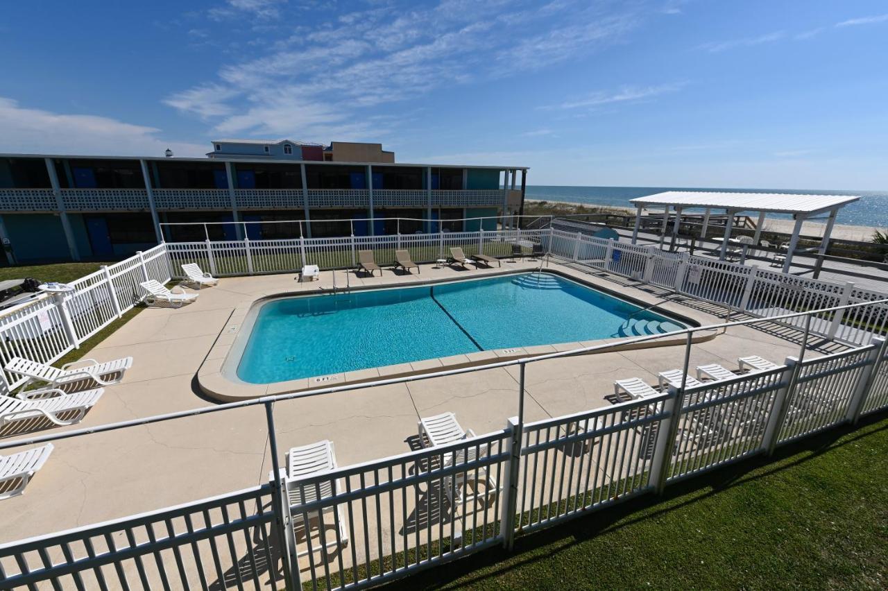 Buccaneer Inn St. George Island Luaran gambar