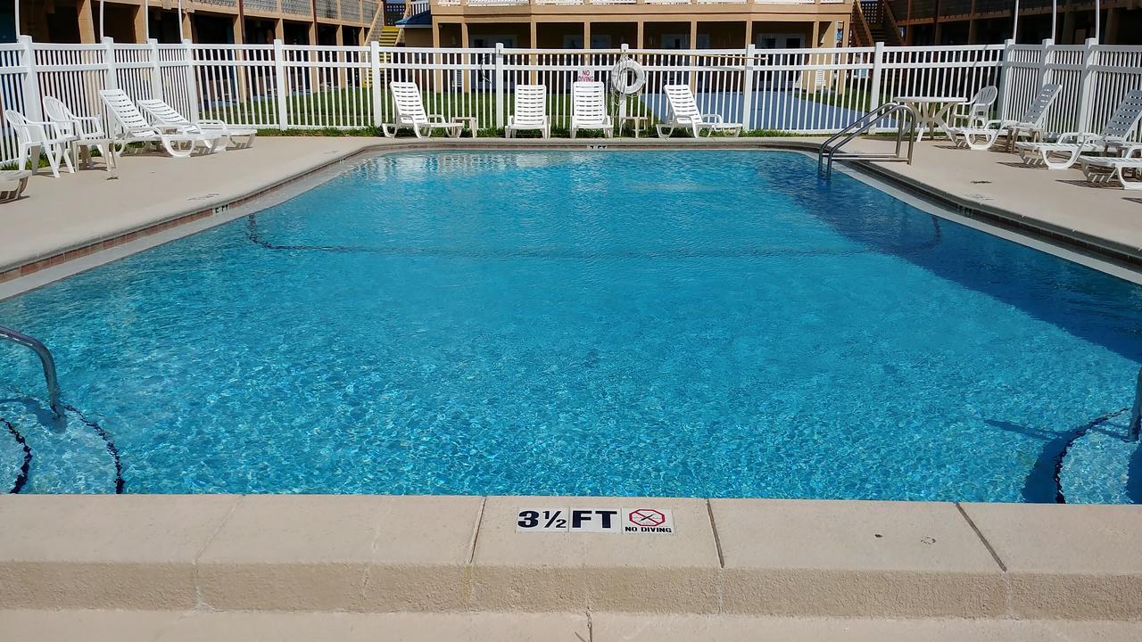 Buccaneer Inn St. George Island Luaran gambar