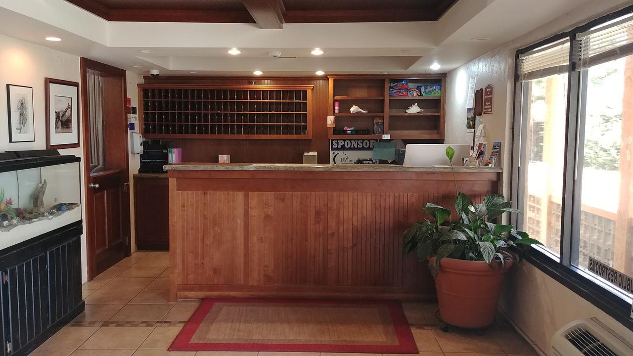 Buccaneer Inn St. George Island Luaran gambar