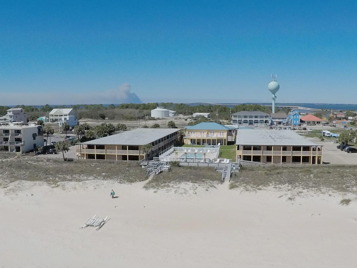 Buccaneer Inn St. George Island Luaran gambar