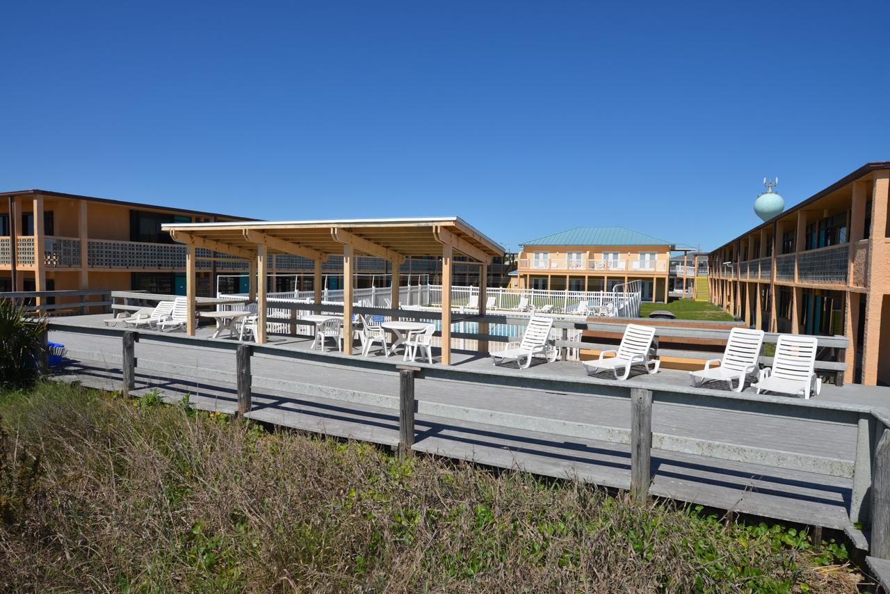 Buccaneer Inn St. George Island Luaran gambar