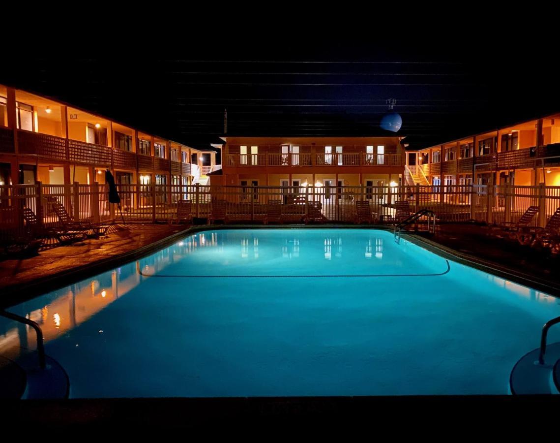 Buccaneer Inn St. George Island Luaran gambar