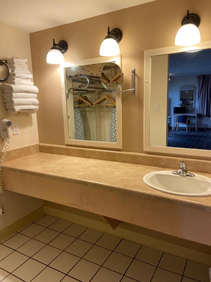 Buccaneer Inn St. George Island Luaran gambar